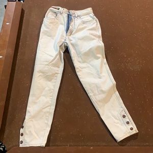 Vintage bugle boy high waisted jeans